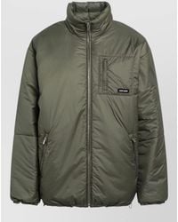 Miu Miu - Ripstop Down Jacket - Lyst