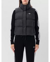 adidas Originals - Puffer Gilet - Lyst