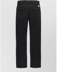 Department 5 - Prince Straight-Leg Trousers - Lyst