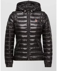 Moncler - Grenoble Karuras Hooded Down Jacket - Lyst
