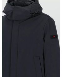 Peuterey - Down Hooded Long Parka - Lyst