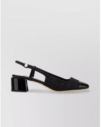 Jimmy Choo - Elisa Pumps Embellished Fabric - Lyst
