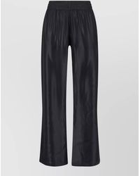 DIESEL - Straight-Leg Track Pants - Lyst