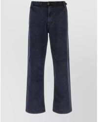 Napapijri - Denim Straight-Leg Jeans - Lyst
