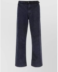 Napapijri - Denim Straight-Leg Jeans - Lyst