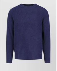 Howlin' - Fine Wool Crewneck Jumper - Lyst