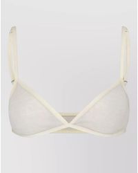 Paloma Wool - Sheer Underwear Top Adjustable Straps Band - Lyst