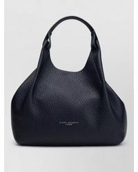 Gianni Chiarini - Calfskin Hobo Shoulder Bag Top Handles - Lyst