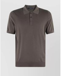 Fay - Polo Shirt - Lyst