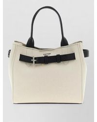 Tom Ford - Audrey Tote Bag Top Handles Strap Belt - Lyst