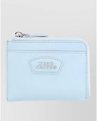 Marc Jacobs - Leather Cardholder Wallet - Lyst