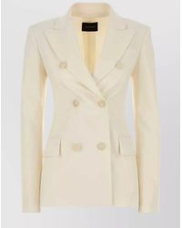 ANDAMANE - Single-Breasted Blazer - Lyst