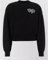 Givenchy - Wool Blend Jumper - Lyst