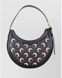Marine Serre - Moon Diamant Eclips Mini Shoulder Bag - Lyst