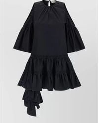 JW Anderson - Ruffles Dress - Lyst