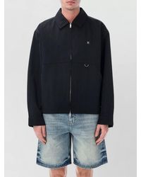 Represent - Nylon Overshirt - Lyst