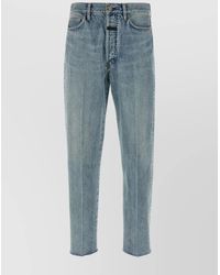 Fear Of God - Denim Straight-Leg Jeans - Lyst