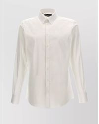 Dolce & Gabbana - Cotton Blend - Lyst
