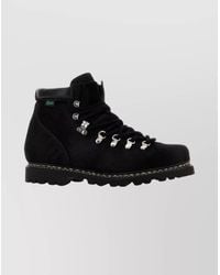 Junya Watanabe - Leather Ankle Boots - Lyst