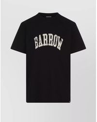 Barrow - Logo Crew Neck T-Shirt Graphic Print - Lyst