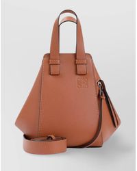 Loewe - Compact Shoulder Bag Hammock Style - Lyst