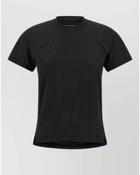 Y-3 - Technical W Run Crew Neck Short Sleeve T-Shirt - Lyst