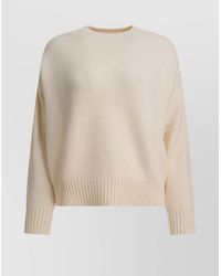 Sa Su Phi - Cashmere Crewneck Jumper - Lyst