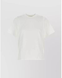 Loulou de Saison - Supima Cotton Relaxed-Fit T-Shirt - Lyst