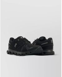 On Shoes - Mesh Low-Top Sneakers - Lyst