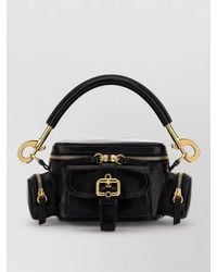 Chloé - Camera Bag Small Leather Shoulder Bag - Lyst