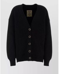 Uma Wang - Cashmere Oversized Cardigan - Lyst