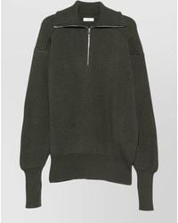Rier - Wool Crewneck Jumper - Lyst