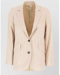 Paul Smith - Single Breasted Jacket And Matching Waistcoat - Lyst