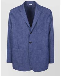 Boglioli - Denim Jacket - Lyst