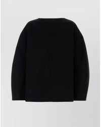 Jil Sander - Oversized Wool Jumper - Lyst