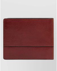 Piquadro - Compact Bi Fold Wallet And Cardholder - Lyst