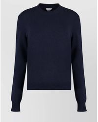 Bottega Veneta - Cashmere Ribbed Sweater - Lyst