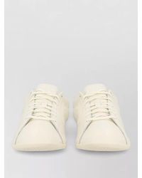 Y-3 - Leather Stan Smith Lo Pro Sneakers - Lyst
