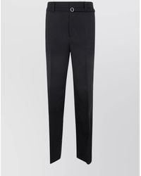Jil Sander - Relaxed-Fit Trousers - Lyst