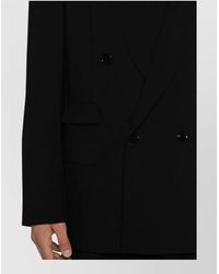 Giorgio Armani - Virgin Wool Suit - Lyst