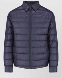 Aspesi - Puffer Coat - Lyst