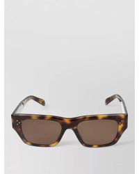 Celine - Sunglasses Cl40297U Square Frame 18 - Lyst