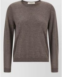 Co. - Cashmere Crew Neck Sweater - Lyst