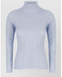 Fabiana Filippi - Viscose Blend Sweatshirt - Lyst