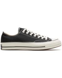 converse chuck taylor all star ox oil slick leather w