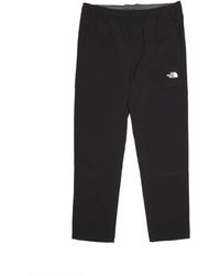 the north face cropped pants