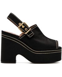 Marni Sandali - Nero