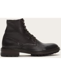 frye greyson lace up