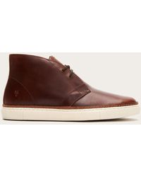frye essex chukka