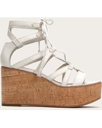 frye heather gladiator